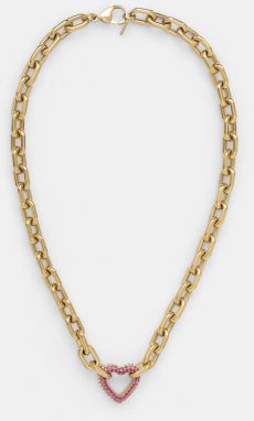Náhrdelník Guess BELOVED JUBN05 004JW