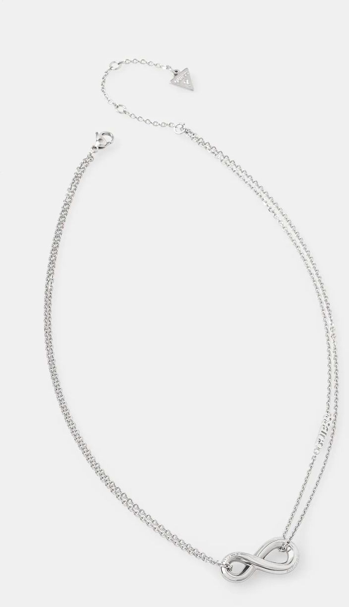 Náhrdelník Guess AMORE JUBN05 049JW