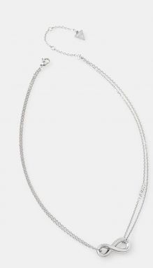 Náhrdelník Guess AMORE JUBN05 049JW