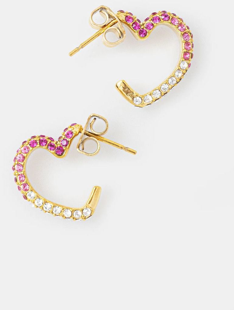 Náušnice Guess BELOVED JUBE05 006JW