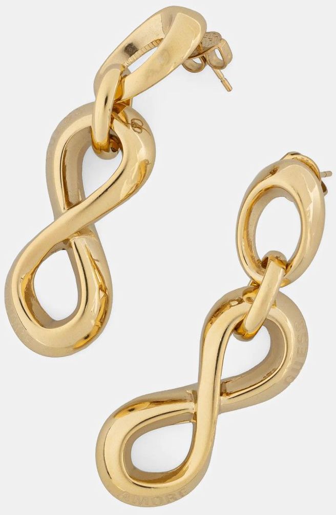 Náušnice Guess AMORE JUBE05 048JW