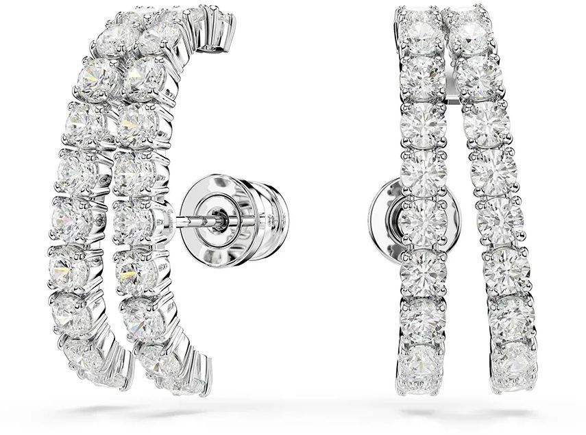 Náušnice Swarovski MATRIX 5705835
