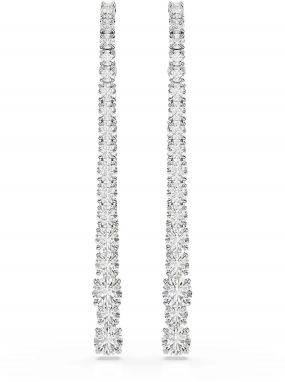 Náušnice Swarovski MATRIX 5709257
