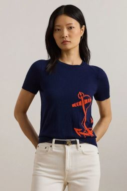 Sveter Lauren Ralph Lauren dámsky, tenký, 200957579