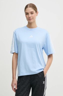 Bavlnené tričko adidas Essentials dámske, JE1213