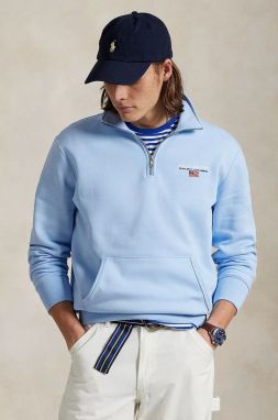Mikina Polo Ralph Lauren pánska, jednofarebná, 710969033