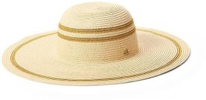 Klobúk Lauren Ralph Lauren béžová farba, 454966229
