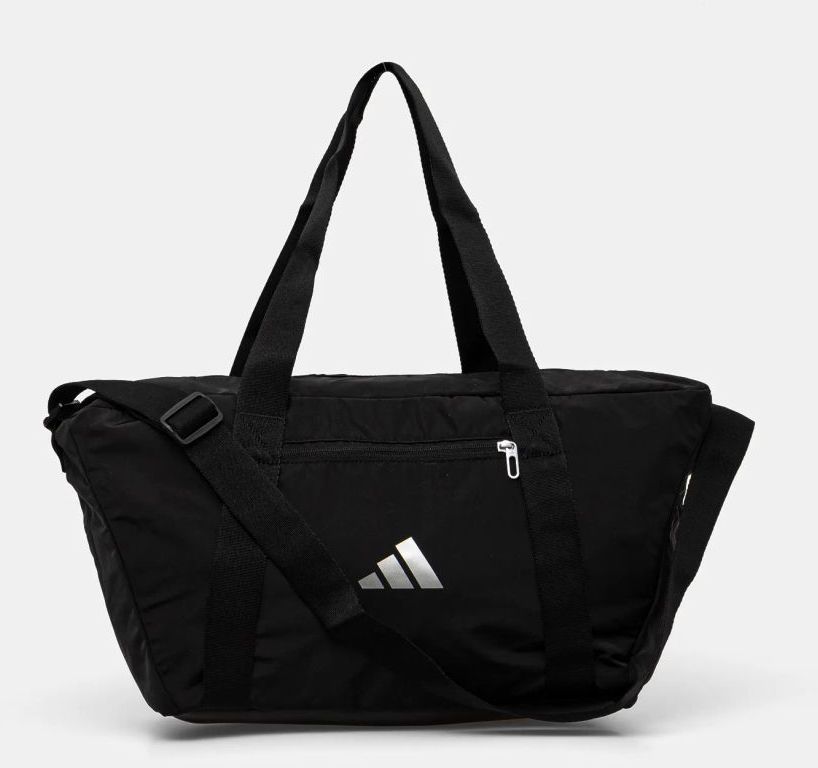 Športová taška adidas Performance čierna farba, JE3223