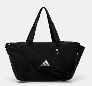 Športová taška adidas Performance čierna farba, JE3223