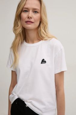 Bavlnené tričko ZADIG&VOLTAIRE dámske, biela farba, JWTS02781