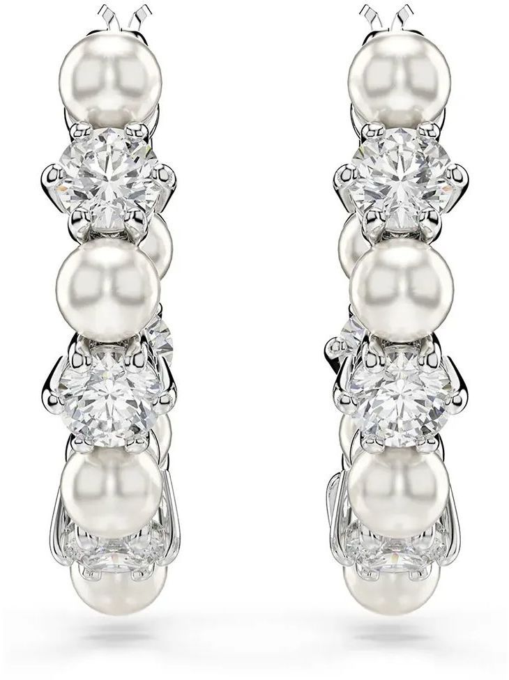 Náušnice Swarovski MATRIX 5709256