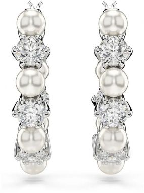 Náušnice Swarovski MATRIX 5709256