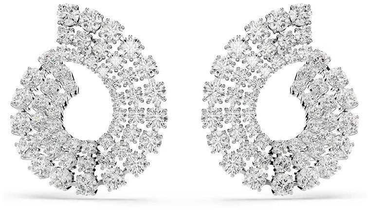 Náušnice Swarovski MATRIX 5705834