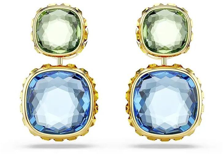 Náušnice Swarovski CHROMA 5692492