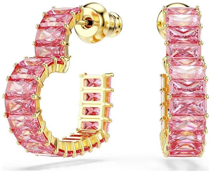 Náušnice Swarovski MATRIX 5706340