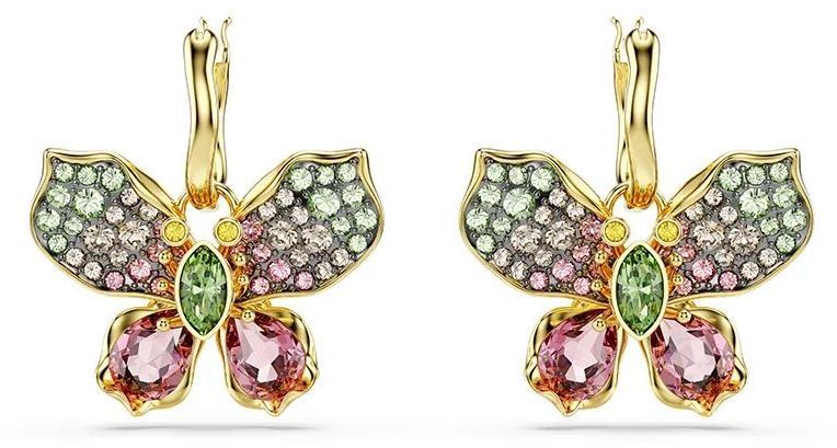 Náušnice Swarovski IDYLLIA 5709953