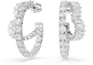 Náušnice Swarovski MATRIX 5705748