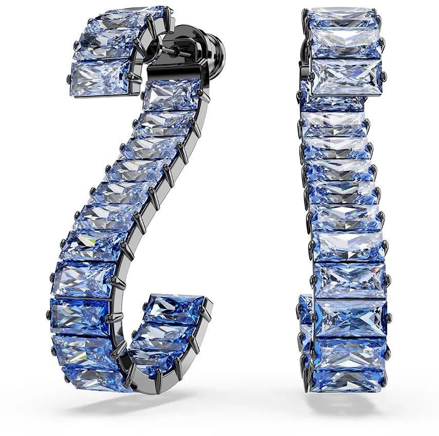 Náušnice Swarovski MATRIX 5705780