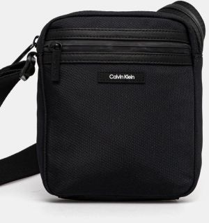Malá taška Calvin Klein čierna farba, K50K512884