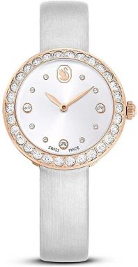 Hodinky Swarovski MATRIX dámske, šedá farba, 5710105