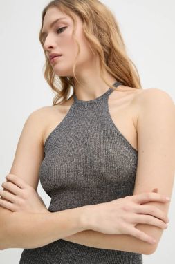 Top AERON GALINA dámske, šedá farba, TO560562