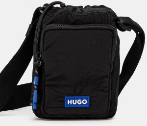 Malá taška Hugo Blue čierna farba, 50535921