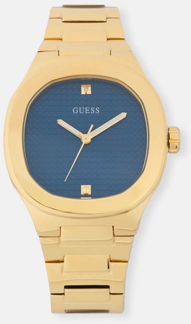 Hodinky Guess dámske, zlatá farba, GW0662G2