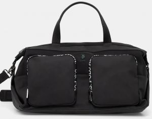 Taška U.S. Polo Assn. OLIVER čierna farba, BIUOV6260MPJ