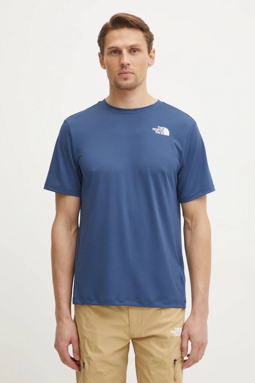 Športové tričko The North Face 24/7 jednofarebné, NF0A8BP8HDC1