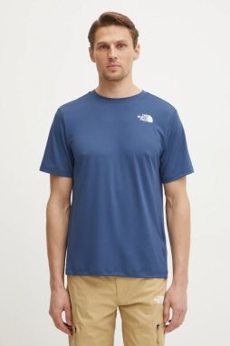 Športové tričko The North Face 24/7 jednofarebné, NF0A8BP8HDC1