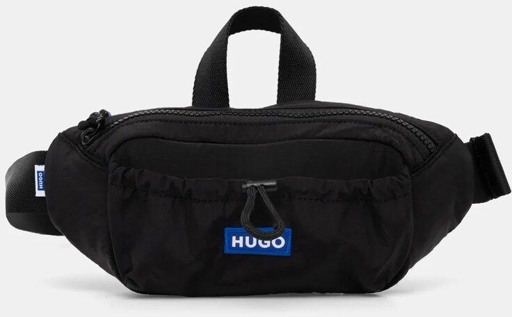 Ľadvinka Hugo Blue čierna farba, 50535922
