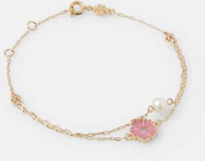 Náramok Tory Burch Kira Clover dámsky, 167325-650