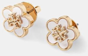 Náušnice Tory Burch Kira Flower Stud 157351-700
