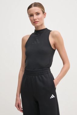Top adidas Z.N.E. dámsky, čierna farba, JX4312
