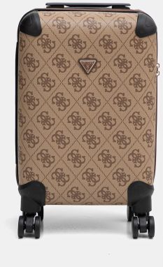 Kufor Guess BERTA hnedá farba, TWO868 89830