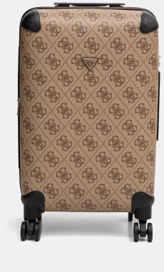 Kufor Guess BERTA hnedá farba, TWO868 89820