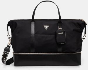 Taška Guess G WAVE čierna farba, TWN934 44170