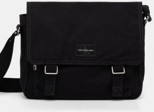Malá taška Calvin Klein Jeans čierna farba, LV04G3091G