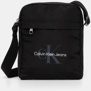 Malá taška Calvin Klein Jeans čierna farba, LV04G3000G