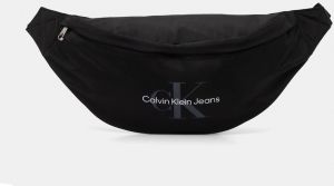 Ľadvinka Calvin Klein Jeans čierna farba, LV04G3001G