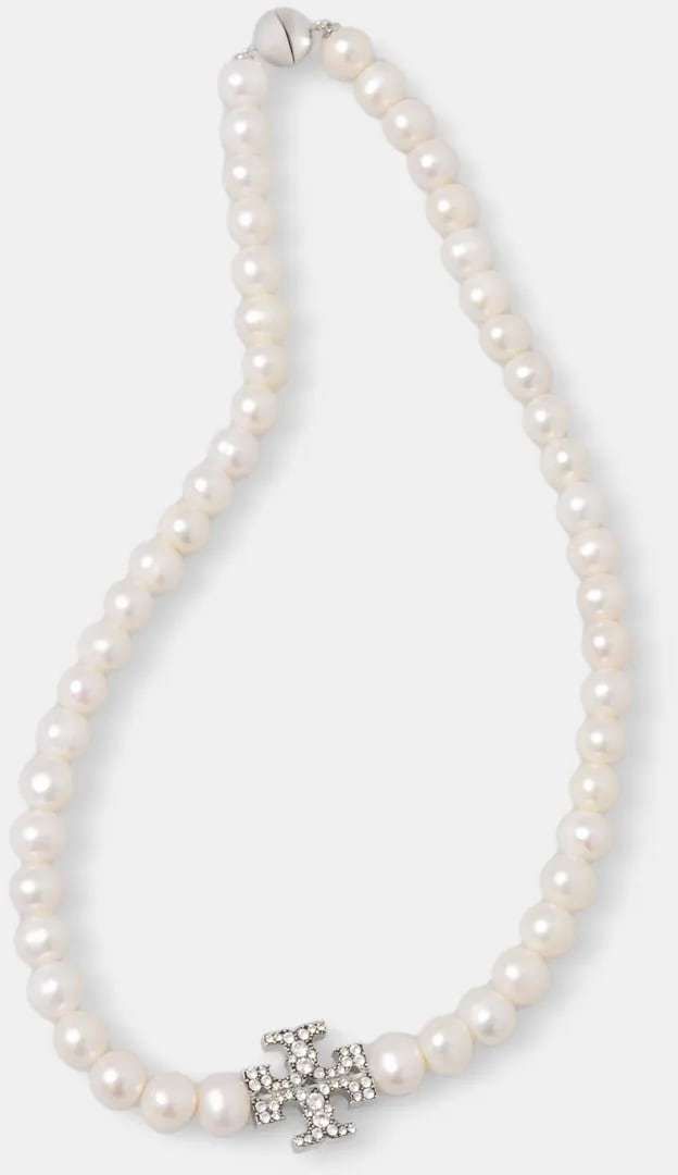 Náhrdelník Tory Burch Kira Pearl 164617-056
