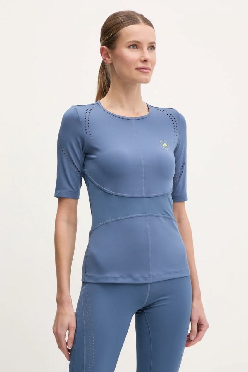 Tréningové tričko adidas by Stella McCartney TruePurpose JI5214