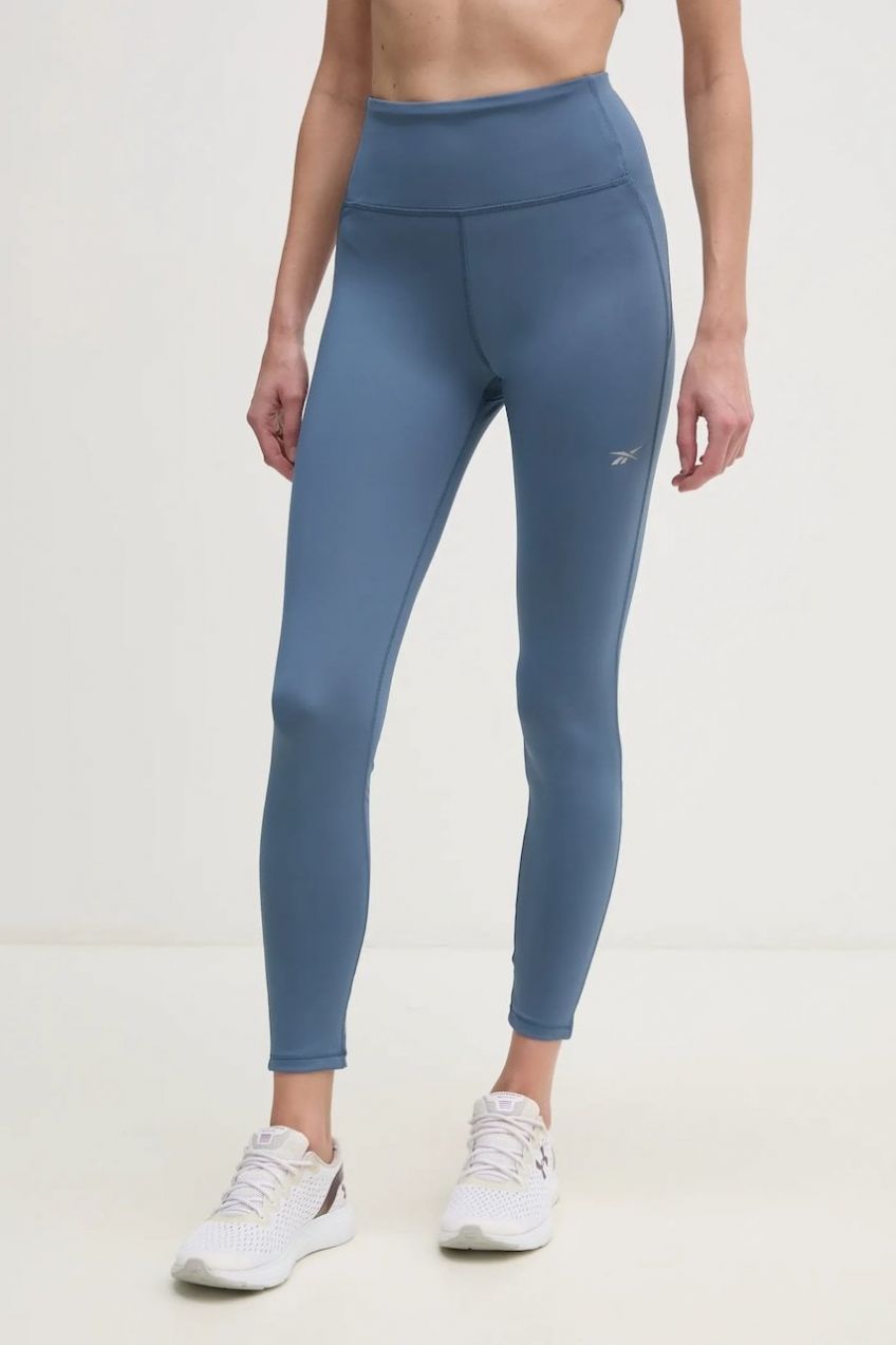 Tréningové legíny Reebok LUX Collection s potlačou, 100214610