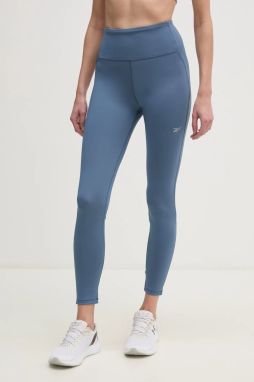 Tréningové legíny Reebok LUX Collection s potlačou, 100214610