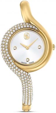 Hodinky Swarovski DEXTERA dámskw, zlatá farba, 5708030