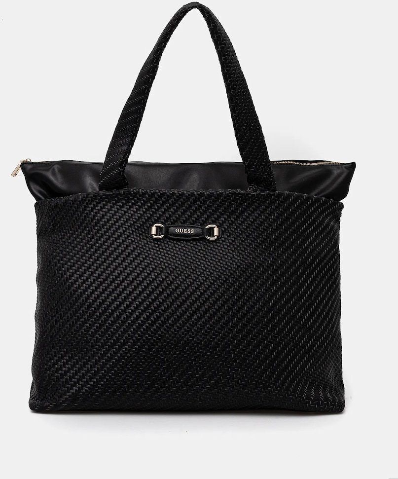 Taška Guess FRANCY čierna farba, TWW953 00100