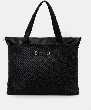 Taška Guess FRANCY čierna farba, TWW953 00100