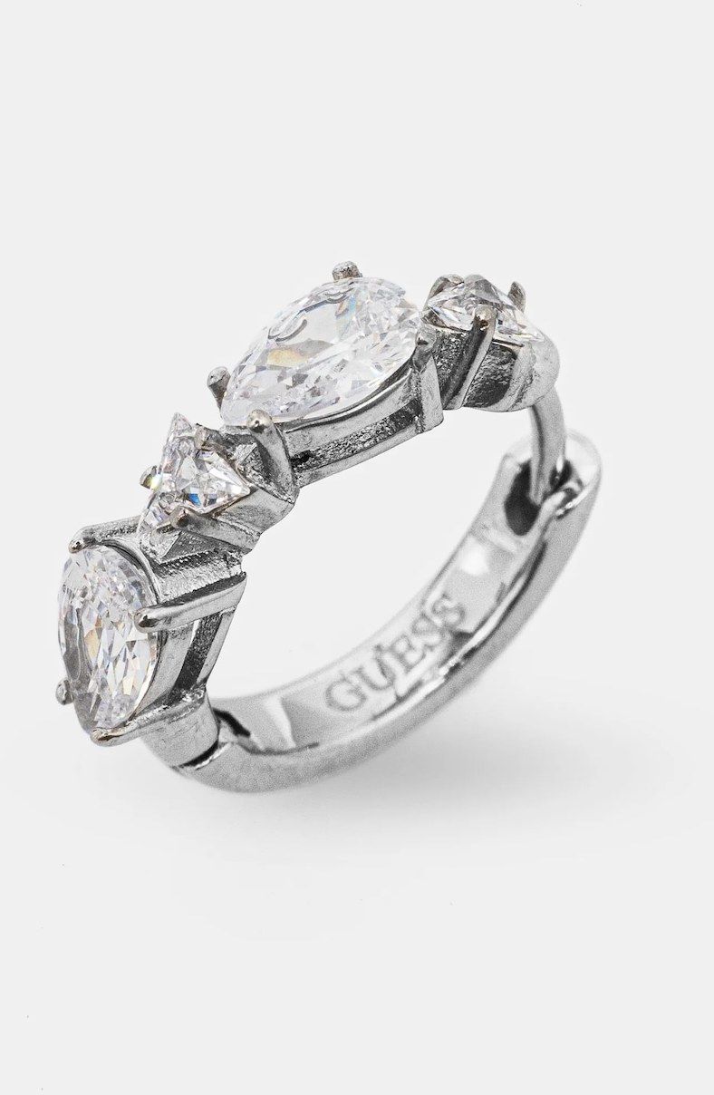 Náušnice Guess JUBE04 417JW