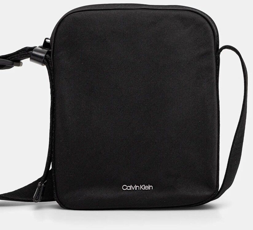 Malá taška Calvin Klein čierna farba, K50K512886