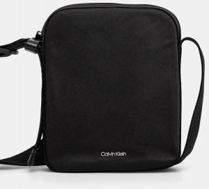 Malá taška Calvin Klein čierna farba, K50K512886